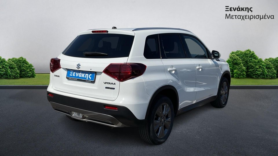 SUZUKI VITARA 2WD GL+AGS HYBRID 1.4 129PS 2024
