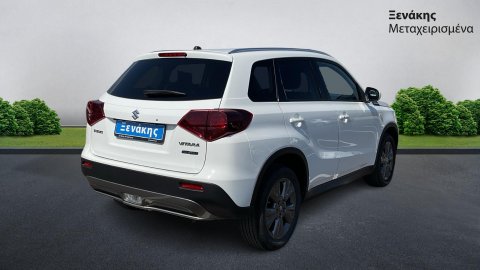 SUZUKI VITARA 2WD GL+AGS HYBRID 1.4 129PS 2024