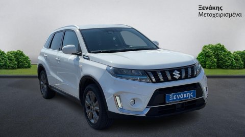SUZUKI VITARA 2WD GL+AGS HYBRID 1.4 129PS 2024