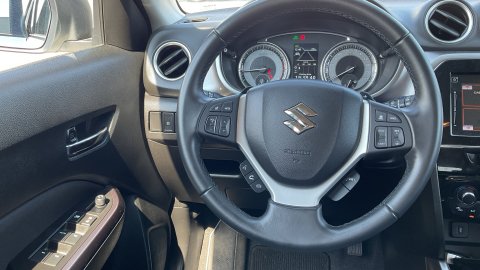 SUZUKI VITARA 2WD GL+AGS HYBRID 1.4 129PS 2024