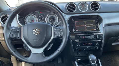SUZUKI VITARA 2WD GL+AGS HYBRID 1.4 129PS 2024