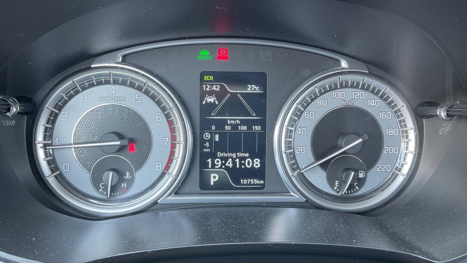 SUZUKI VITARA 2WD GL+AGS HYBRID 1.4 129PS 2024