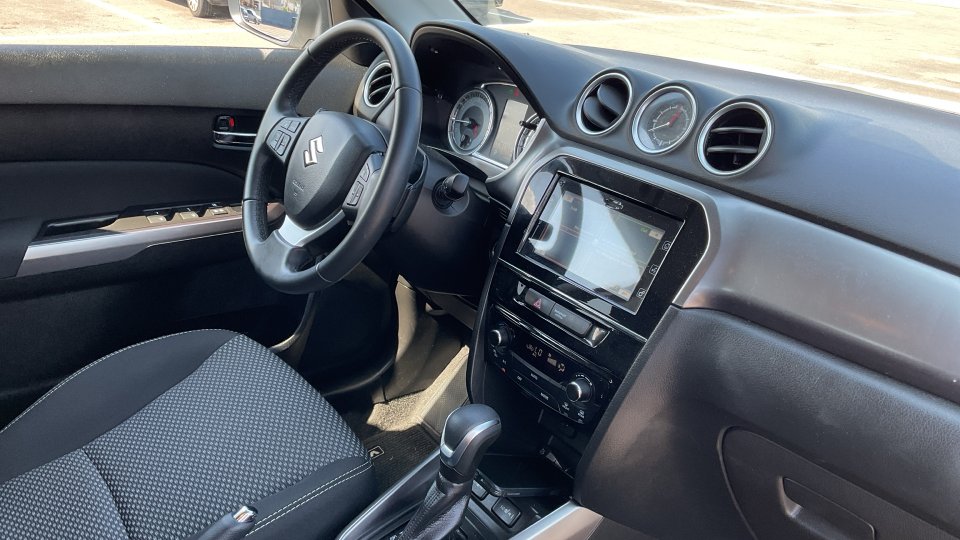 SUZUKI VITARA 2WD GL+AGS HYBRID 1.4 129PS 2024