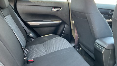 SUZUKI VITARA 2WD GL+AGS HYBRID 1.4 129PS 2024