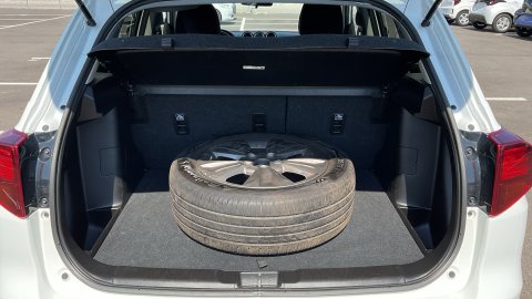SUZUKI VITARA 2WD GL+AGS HYBRID 1.4 129PS 2024