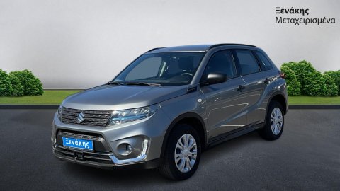 SUZUKI VITARA 2WD GL 2024 129PS 