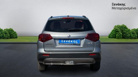 SUZUKI VITARA 2WD GL 2024 129PS 