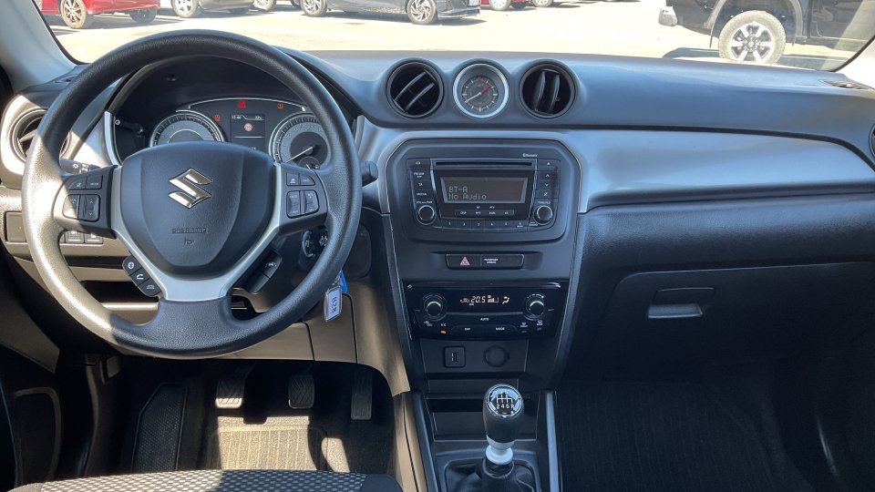 SUZUKI VITARA 2WD GL 2024 129PS 