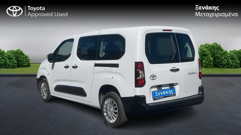 TOYOTA PROACE CITY VERSO ACTIVE 2026 1.5 102PS