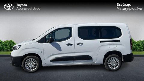 TOYOTA PROACE CITY VERSO ACTIVE 2026 1.5 102PS