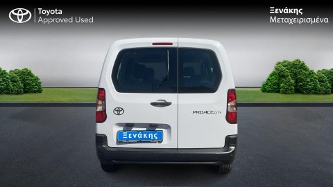 TOYOTA PROACE CITY VERSO ACTIVE 2026 1.5 102PS