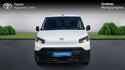 TOYOTA PROACE CITY VERSO ACTIVE 2026 1.5 102PS