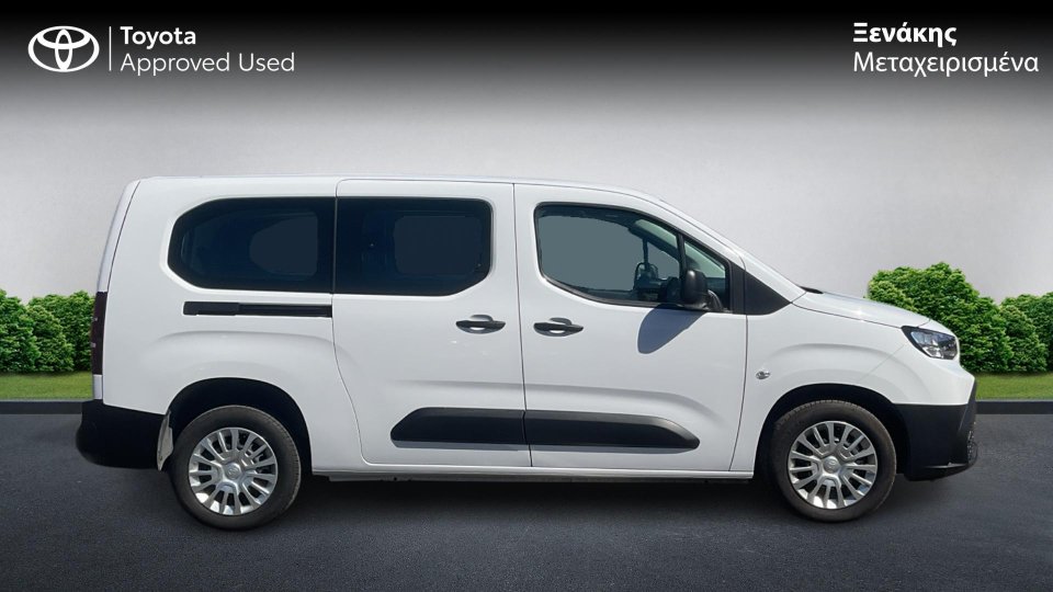 TOYOTA PROACE CITY VERSO ACTIVE 2026 1.5 102PS