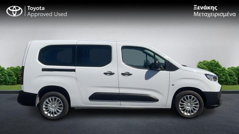 TOYOTA PROACE CITY VERSO ACTIVE 2026 1.5 102PS