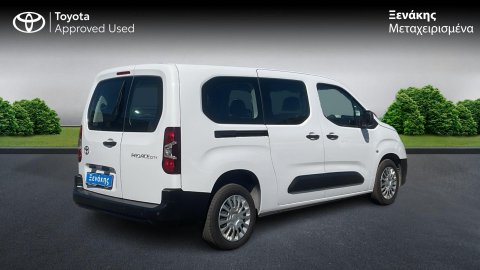 TOYOTA PROACE CITY VERSO ACTIVE 2026 1.5 102PS