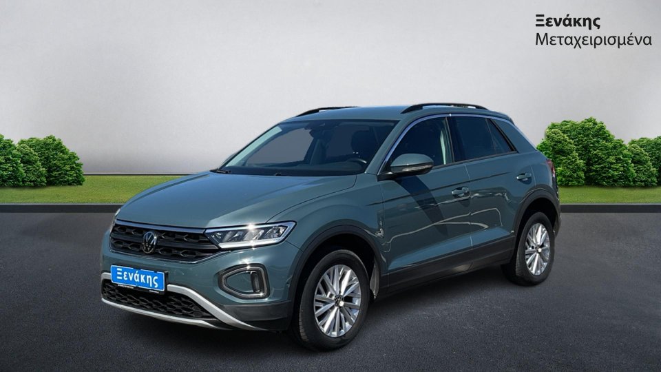 VOLKSWAGEN T-ROC ADVANCE 2022 1.0 110PS
