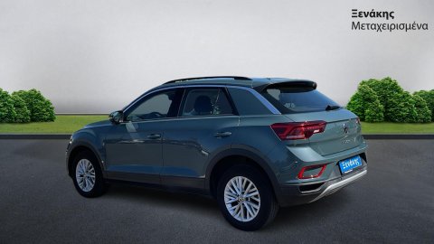 VOLKSWAGEN T-ROC ADVANCE 2022 1.0 110PS