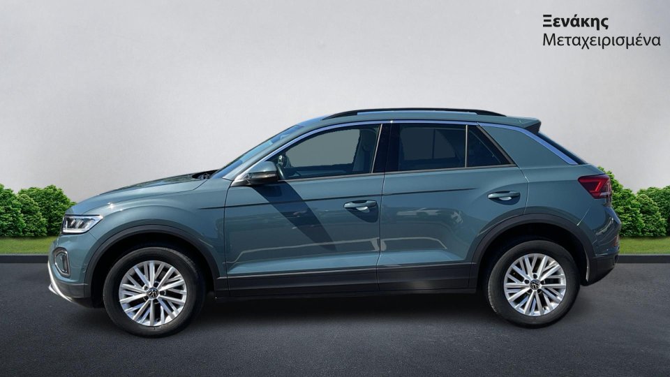 VOLKSWAGEN T-ROC ADVANCE 2022 1.0 110PS