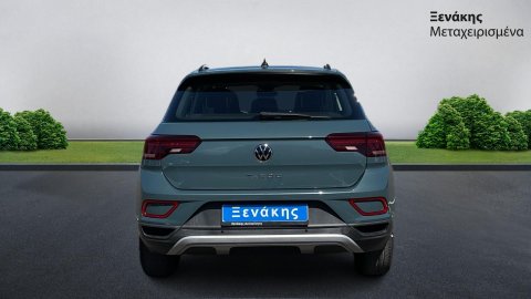 VOLKSWAGEN T-ROC ADVANCE 2022 1.0 110PS