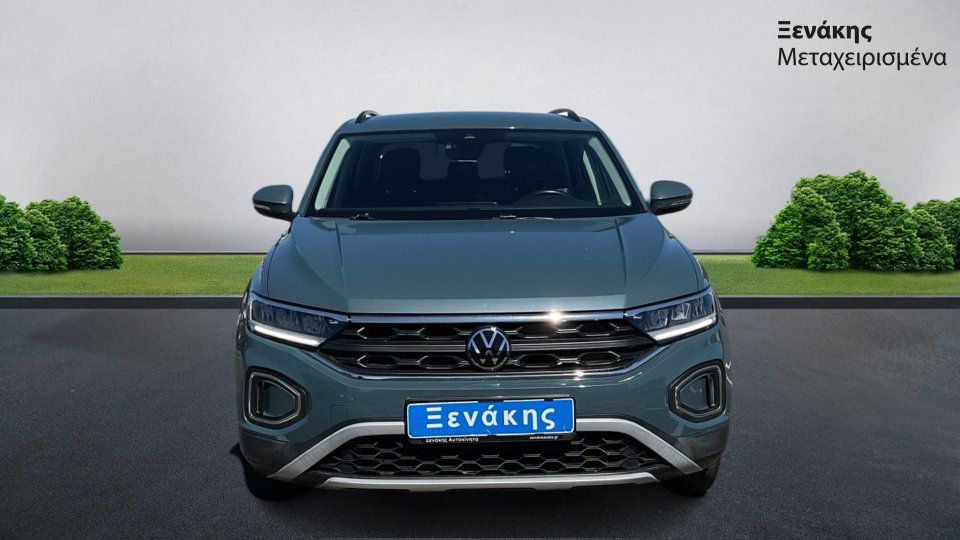 VOLKSWAGEN T-ROC ADVANCE 2022 1.0 110PS