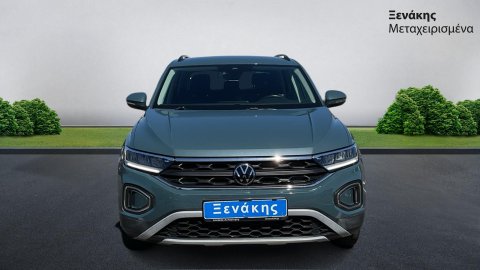 VOLKSWAGEN T-ROC ADVANCE 2022 1.0 110PS