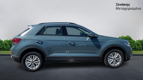 VOLKSWAGEN T-ROC ADVANCE 2022 1.0 110PS
