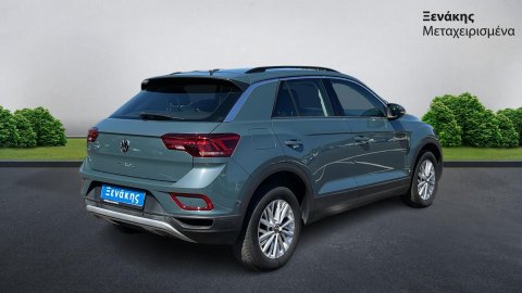 VOLKSWAGEN T-ROC ADVANCE 2022 1.0 110PS