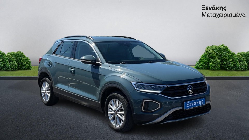 VOLKSWAGEN T-ROC ADVANCE 2022 1.0 110PS