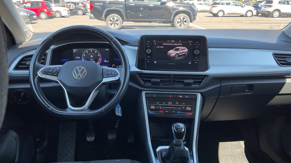 VOLKSWAGEN T-ROC ADVANCE 2022 1.0 110PS