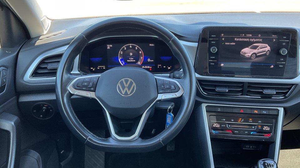 VOLKSWAGEN T-ROC ADVANCE 2022 1.0 110PS