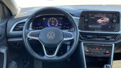 VOLKSWAGEN T-ROC ADVANCE 2022 1.0 110PS