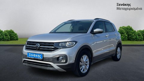 VOLKSWAGEN T-CROSS LIFE 2021 1.0 90PS 