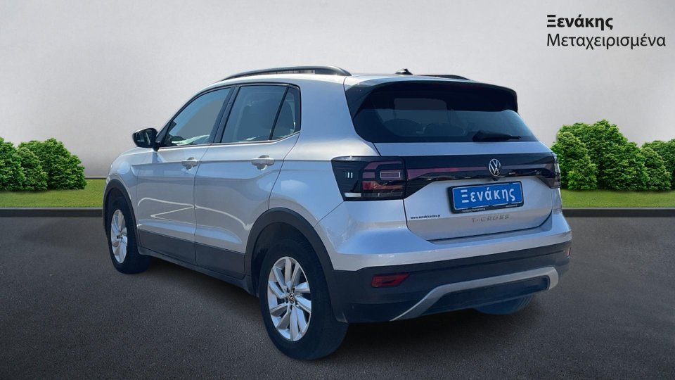 VOLKSWAGEN T-CROSS LIFE 2021 1.0 90PS 