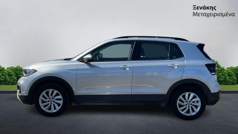 VOLKSWAGEN T-CROSS LIFE 2021 1.0 90PS 
