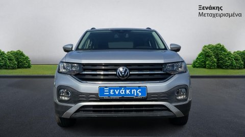 VOLKSWAGEN T-CROSS LIFE 2021 1.0 90PS 