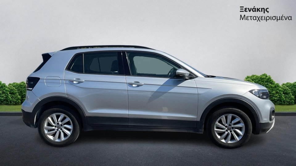 VOLKSWAGEN T-CROSS LIFE 2021 1.0 90PS 
