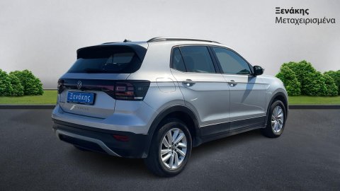 VOLKSWAGEN T-CROSS LIFE 2021 1.0 90PS 