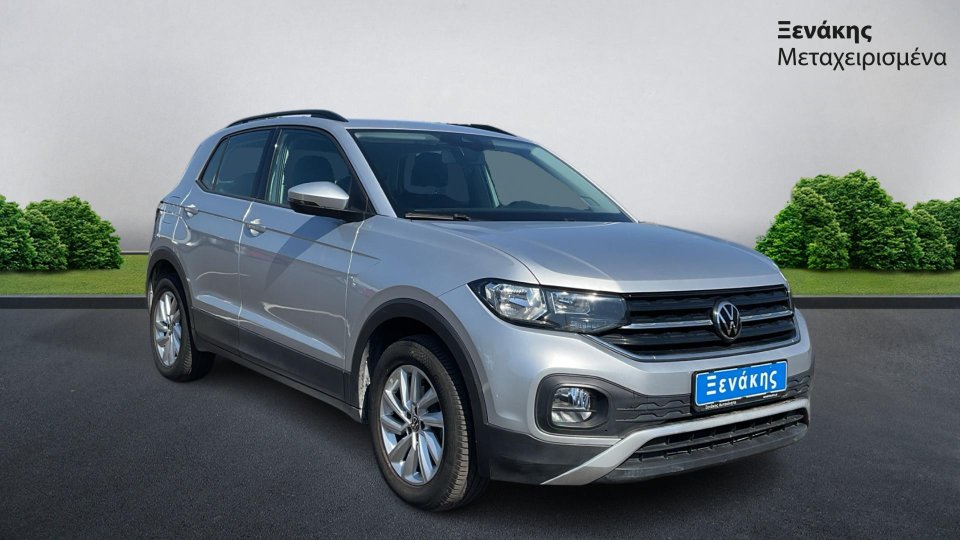 VOLKSWAGEN T-CROSS LIFE 2021 1.0 90PS 
