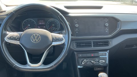VOLKSWAGEN T-CROSS LIFE 2021 1.0 90PS 