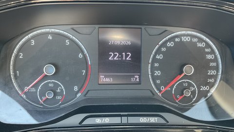 VOLKSWAGEN T-CROSS LIFE 2021 1.0 90PS 