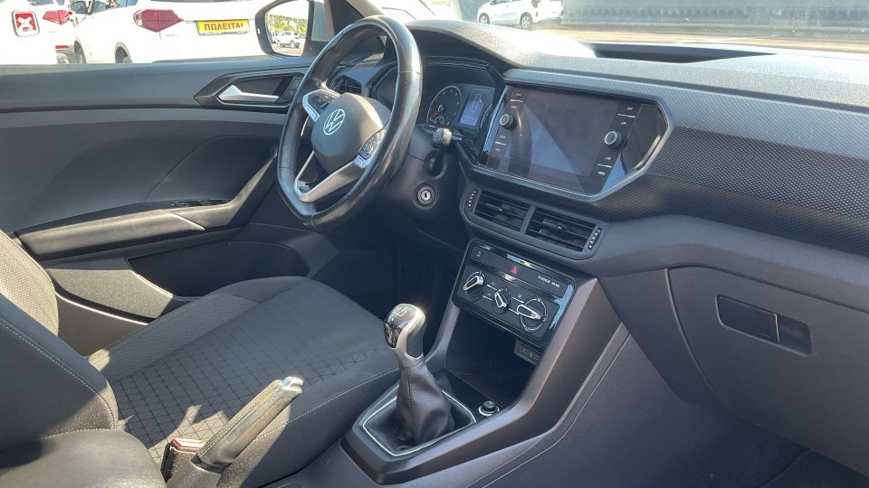 VOLKSWAGEN T-CROSS LIFE 2021 1.0 90PS 
