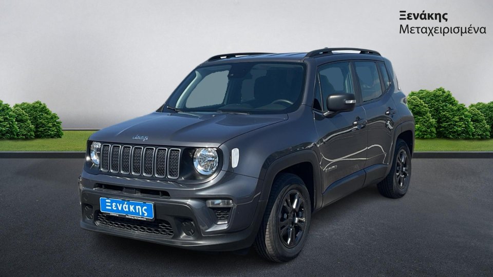 JEEP RENEGADE LONGTITUDE 2022 1.6 130PS