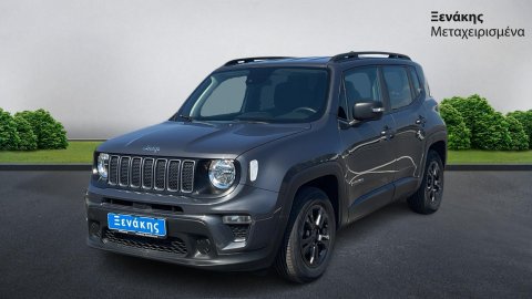 JEEP RENEGADE LONGTITUDE 2022 1.6 130PS