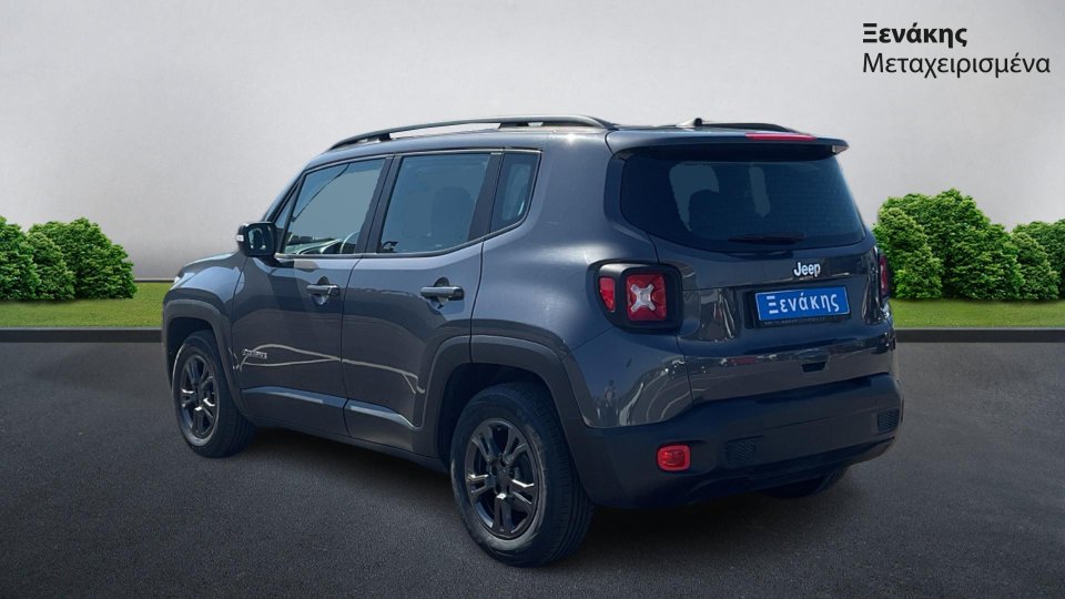 JEEP RENEGADE LONGTITUDE 2022 1.6 130PS