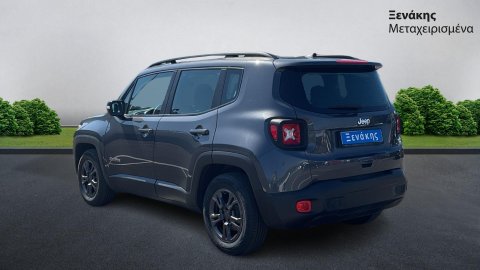 JEEP RENEGADE LONGTITUDE 2022 1.6 130PS