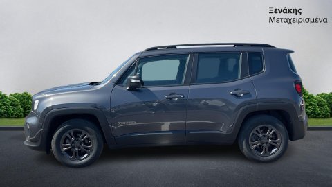 JEEP RENEGADE LONGTITUDE 2022 1.6 130PS
