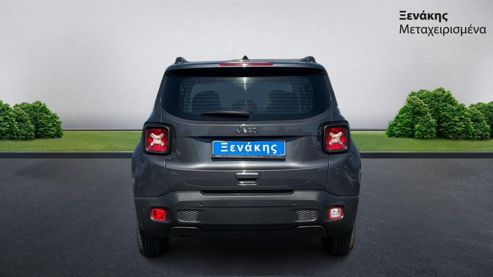 JEEP RENEGADE LONGTITUDE 2022 1.6 130PS