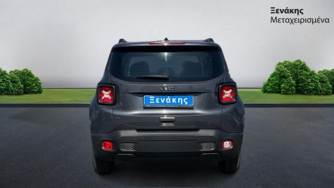 JEEP RENEGADE LONGTITUDE 2022 1.6 130PS