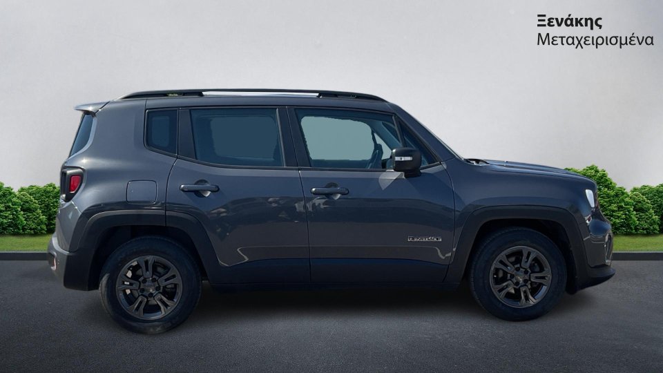 JEEP RENEGADE LONGTITUDE 2022 1.6 130PS
