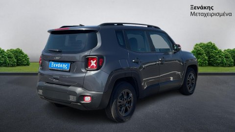 JEEP RENEGADE LONGTITUDE 2022 1.6 130PS